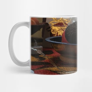 Christmas Still Life Mug